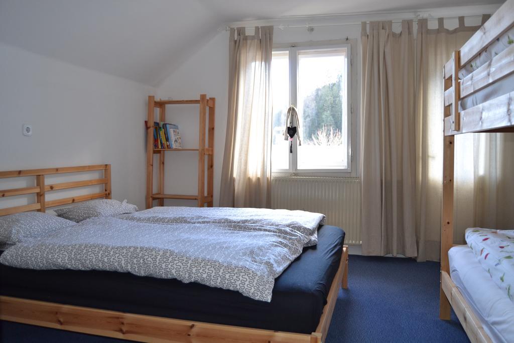 House Cilka Vila Kranjska Gora Exterior foto