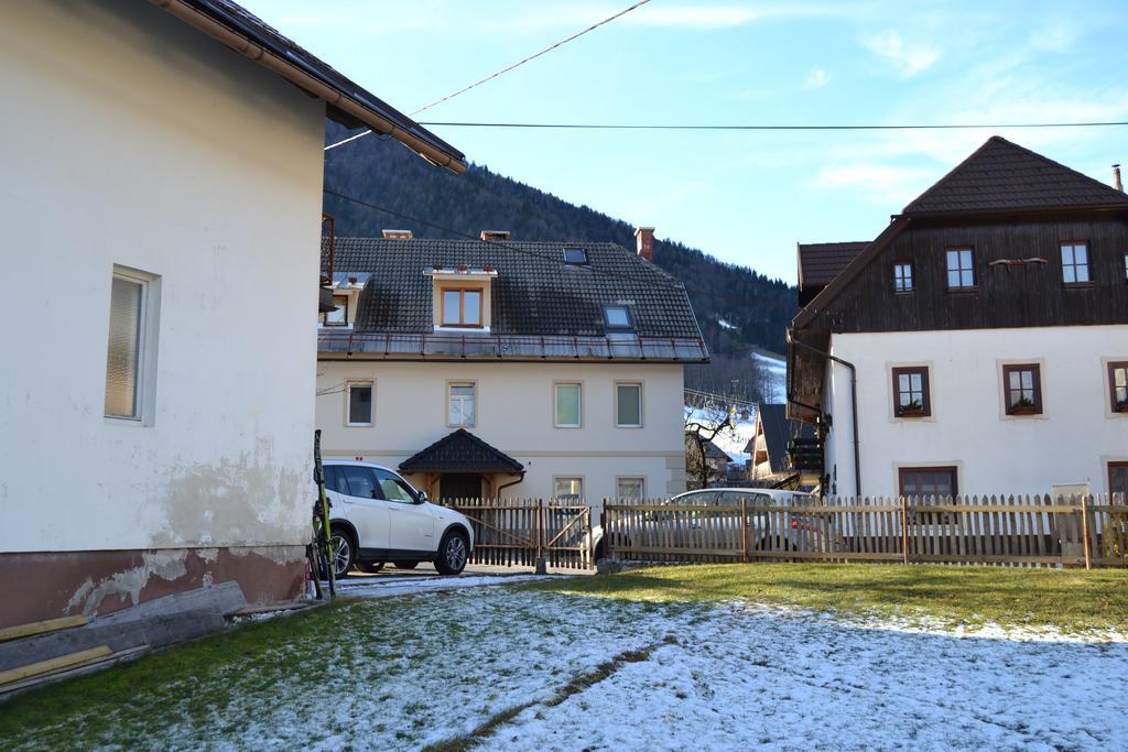 House Cilka Vila Kranjska Gora Exterior foto